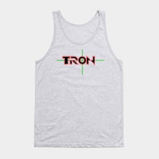 Tron Crew Tank Top